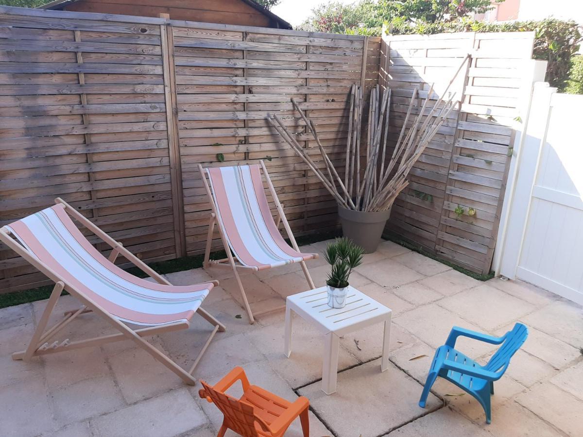 Vacances Cocooning La Londe-les-Maures ภายนอก รูปภาพ